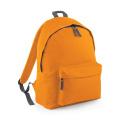 BagBase BG125 Rucksack, Orange / Graphitgrau