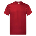 Fruit of the Loom 61-082-0 T-Shirt, Rot (Brick Red)