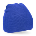 Beechfield B44 Strickmütze, Royalblau (Bright Royal)