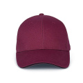 Kariban KP011 Baseballcap, Rot (Red Safran) / Dunkelgrau