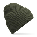 Beechfield B384R Strickmütze, Olivgrün (Olive Green)
