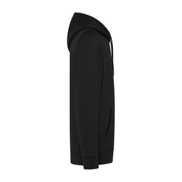 Black Spider BS342 Unisex-Hoodie, 280 g/m² - Schwarz, XS (2)