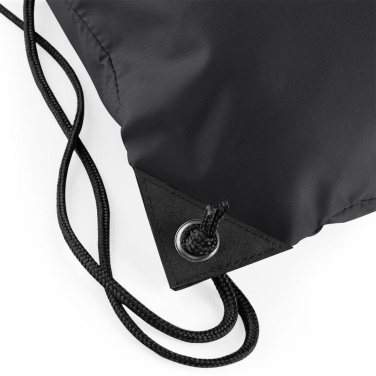 BagBase BG10 Turnbeutel - Schwarz (2)