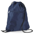 Quadra QD71 Turnbeutel, Marineblau