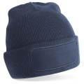 Beechfield B445 Strickmütze, Marineblau