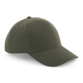 Beechfield B65 Baseballcap, Olivgrün (Olive Green)
