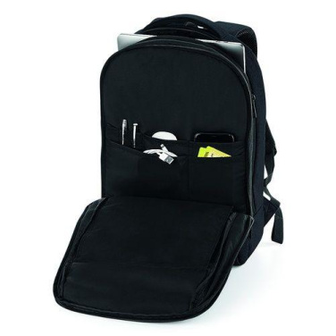 Quadra QD990 Rucksack - Schwarz (3)