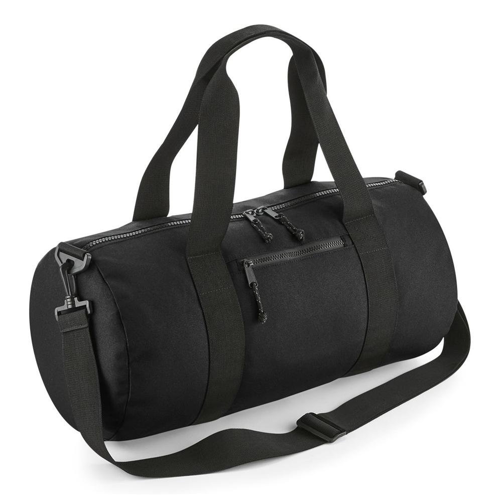 BagBase BG284 Sporttasche - Schwarz