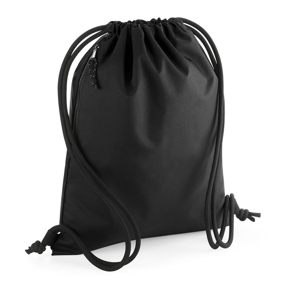 BagBase BG281 Turnbeutel - Schwarz
