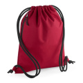 BagBase BG281 Turnbeutel, Rot (Classic Red)