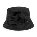 Beechfield B84R Fischerhut, Camouflage (Midnight Camo)
