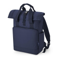 BagBase BG118L Laptop-Rucksack, Marineblau (Navy Dusk)