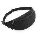 BagBase BG282 Gürteltasche, Schwarz