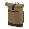 BagBase BG855 Rucksack, Hellbraun (Caramel)
