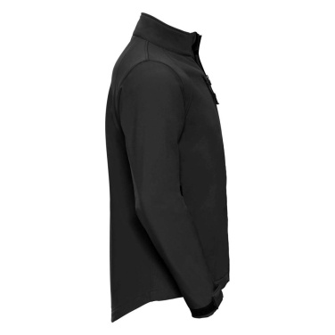 Russell 140M Softshelljacke - Schwarz, XS (3)
