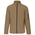 Kariban K401 Softshelljacke, Hellbraun (Camel)