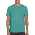 Gildan 64000 T-Shirt, 144 g/m², Grün (Jade Dome)