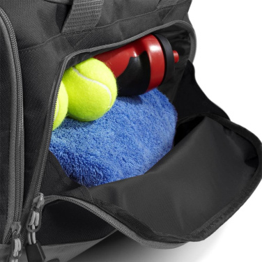 BagBase BG544 Sporttasche - Schwarz (3)