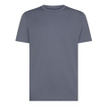 Black Spider BS052 Unisex-T-Shirt, 180 g/m², Grau (Misty Grey)