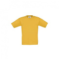 B&C TK300 Kinder-T-Shirt, Gold