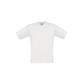 B&C TK301 Kinder-T-Shirt, Weiß