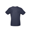 B&C TU01T T-Shirt, Marineblau (Navy Blue)