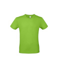 B&C TU01T T-Shirt, Grün (Orchid Green)