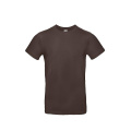 B&C TU03T T-Shirt, Braun