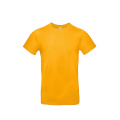 B&C TU03T T-Shirt, Orange (Apricot)