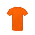 B&C TU03T T-Shirt, Orange