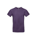 B&C TU03T T-Shirt, Lila (Urban Purple)