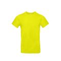 B&C TU03T T-Shirt, Limettengrün (Pixel Lime)