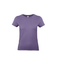B&C TW04T Damen-T-Shirt, Lila (Millennial Lilac)
