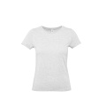 B&C TW04T Damen-T-Shirt, Grau (Ash)