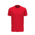 Next Level N3600 Unisex-T-Shirt, 145 g/m², Rot