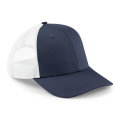 Beechfield B646 Trucker-Cap, Marineblau / Weiß