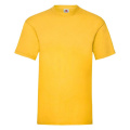 Fruit of the Loom 61-036-0 T-Shirt, Gelb (Sunflower)