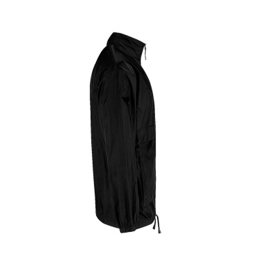 B&C JU800 Windjacke - Schwarz, S (2)
