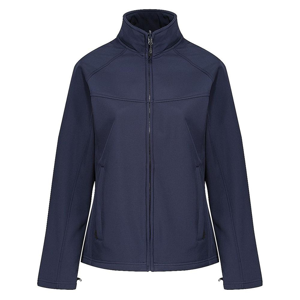 Regatta TRA645 Damen-Softshelljacke - Marineblau, XXS (1)