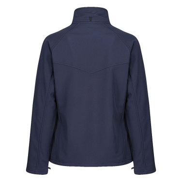 Regatta TRA645 Damen-Softshelljacke - Marineblau, XXS (2)