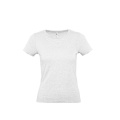 B&C TW02T Damen-T-Shirt, Grau (Ash)