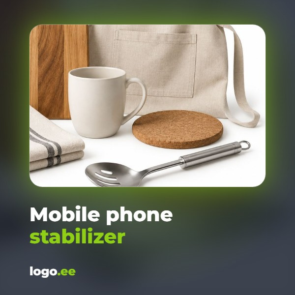 Mobile phone stabilizer