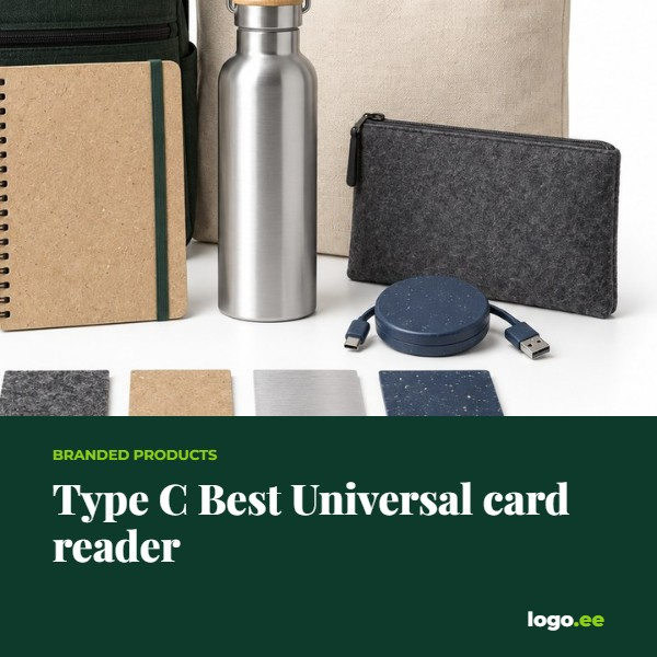 Type C Best Universal card reader