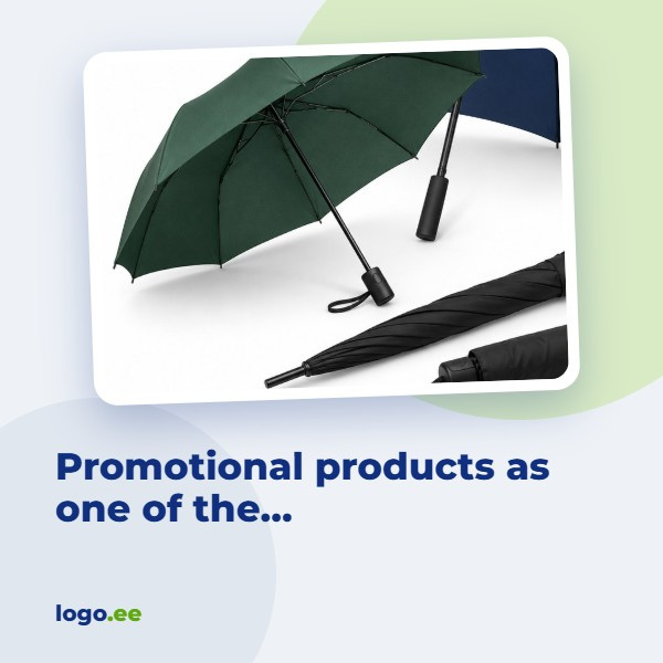 Promotional products as one of the best marketing mix strategy