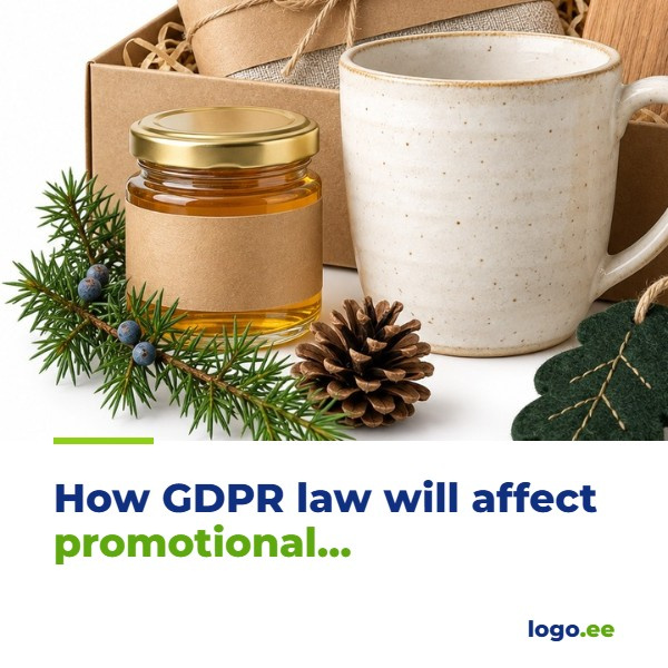 How GDPR law will affect promotional product marketing
