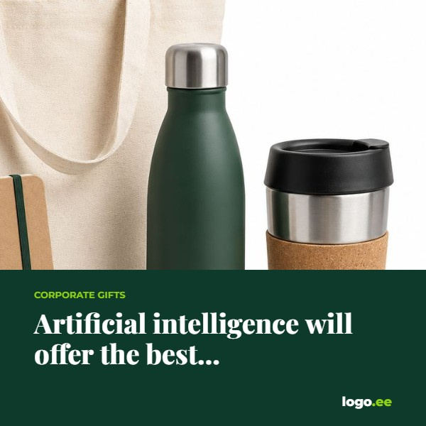 Artificial intelligence will offer the best promotional product in the near future