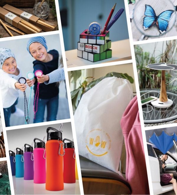 Special offers on corporate gifts Special offers on corporate gifts and promotional products Logotrade