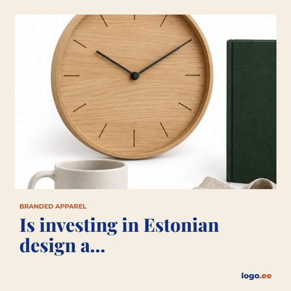 Is investing in Estonian design a good idea?