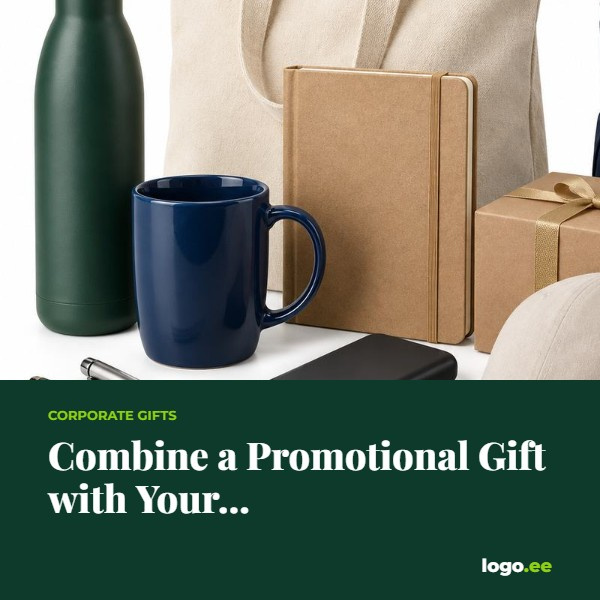 Combine a Promotional Gift with Your Marketing and Sales Campaign