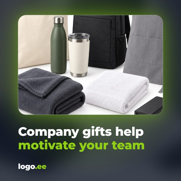 Company gifts help motivate your team